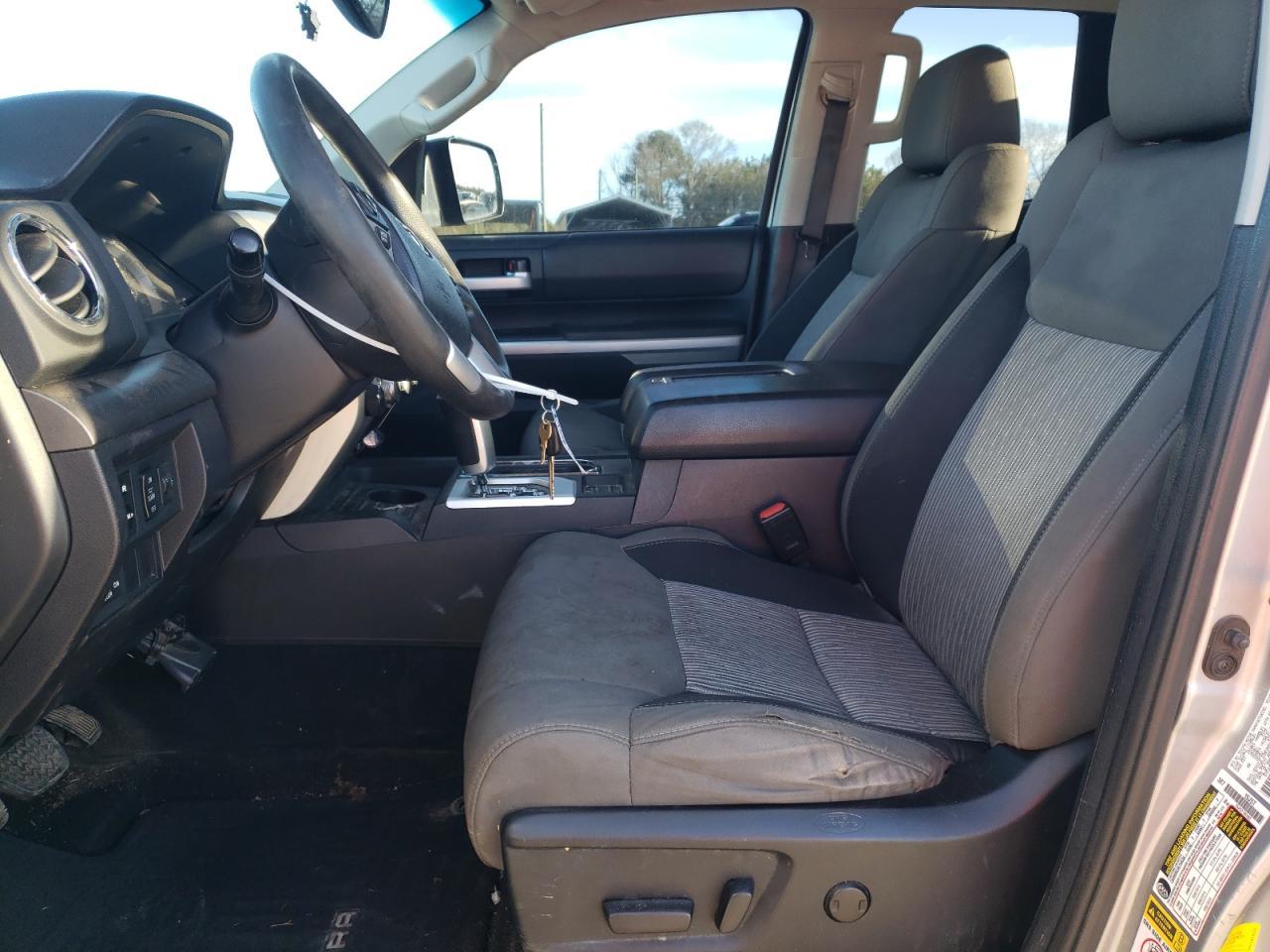 2014 TOYOTA TUNDRA DOU - Image 7