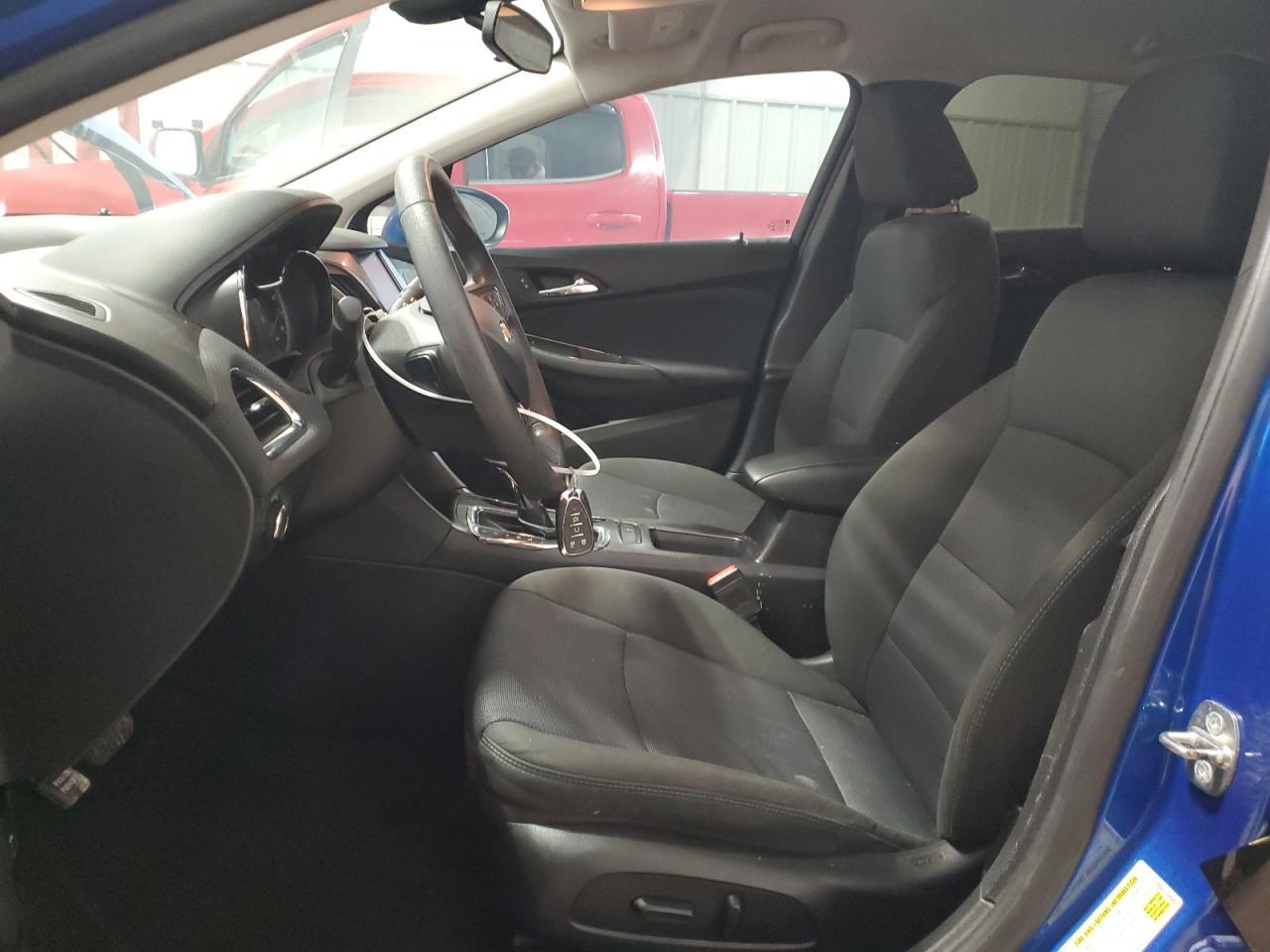 2017 CHEVROLET CRUZE LT - Image 7