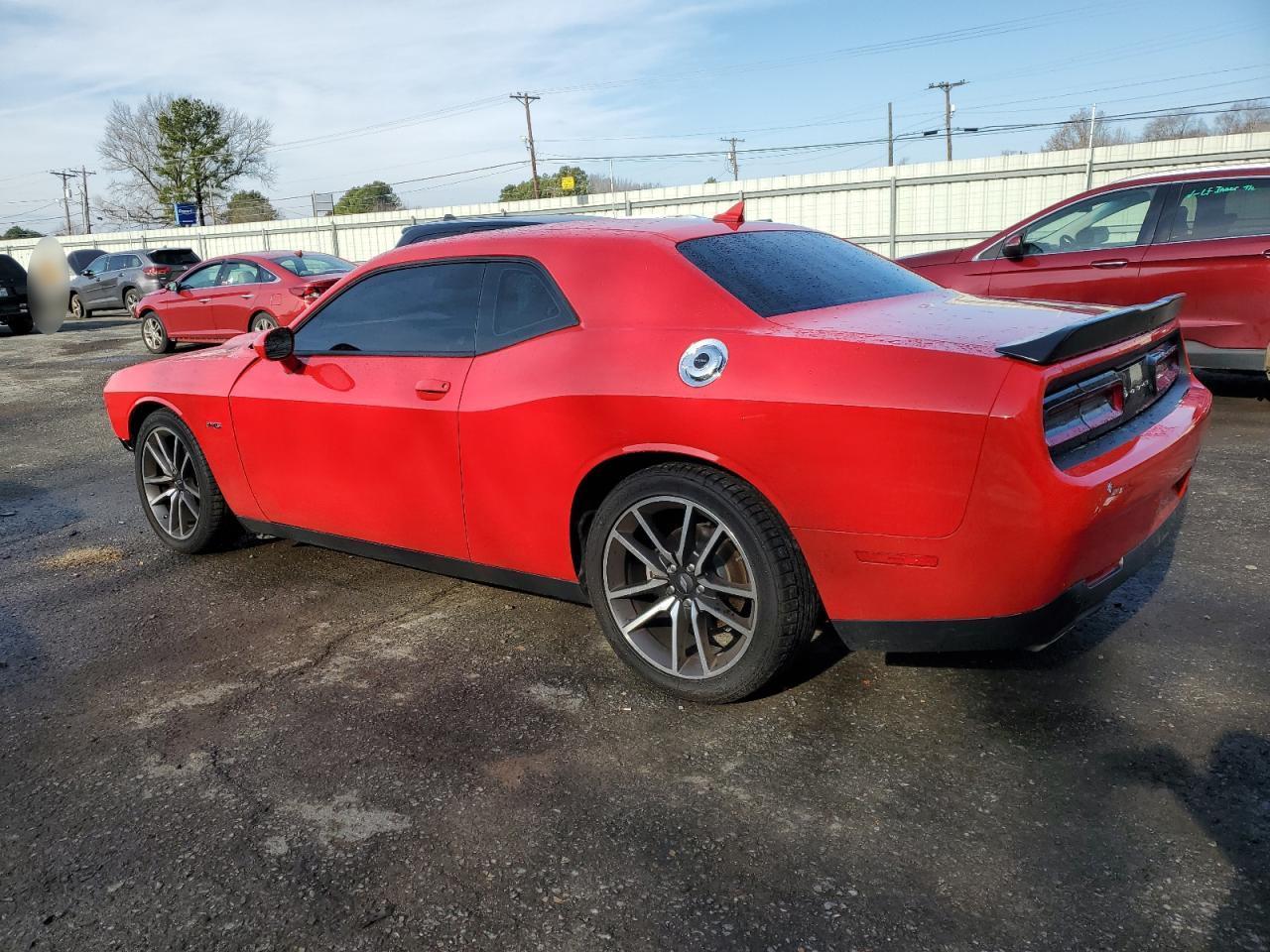 2023 DODGE CHALLENGER - Фото 2