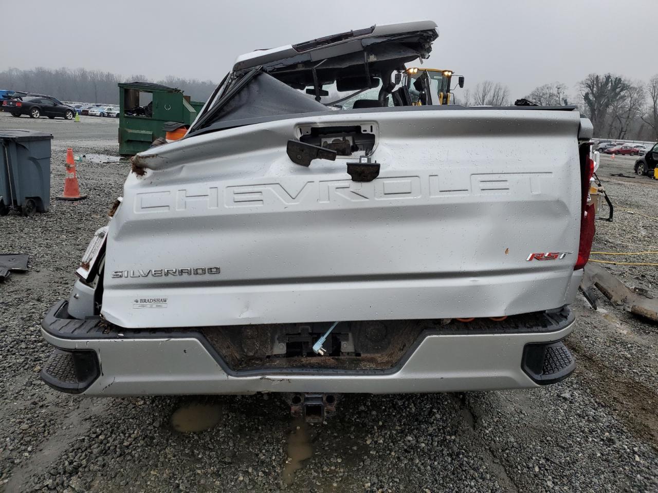 2019 CHEVROLET SILVERADO - Фото 6