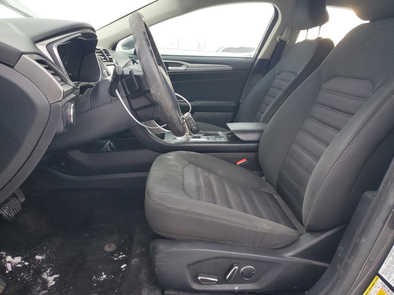 2017 FORD FUSION SE - Фото 7