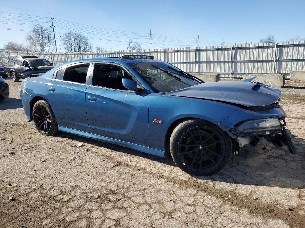 2020 DODGE CHARGER SC - Image 4