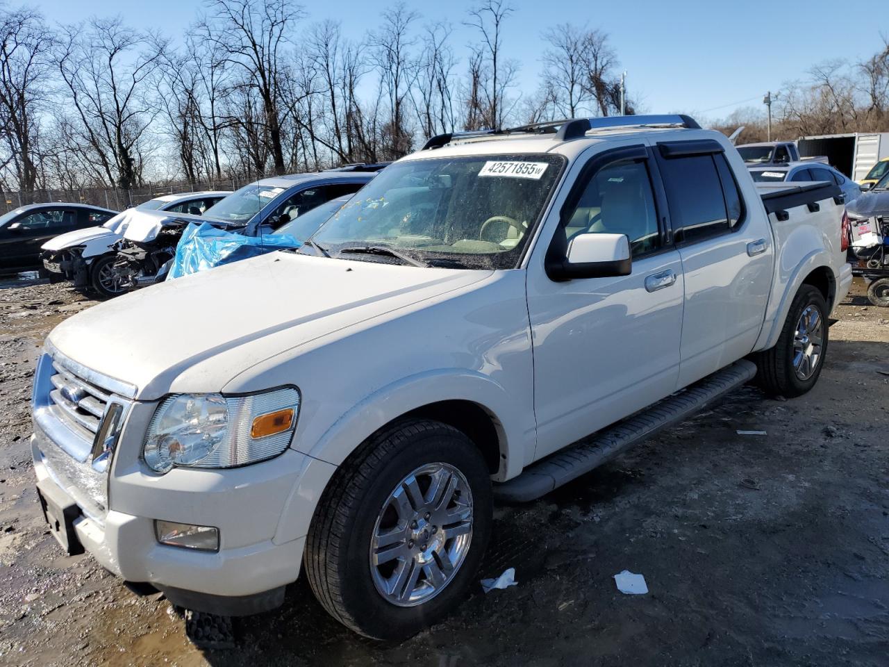 2010 FORD EXPLORER S car image