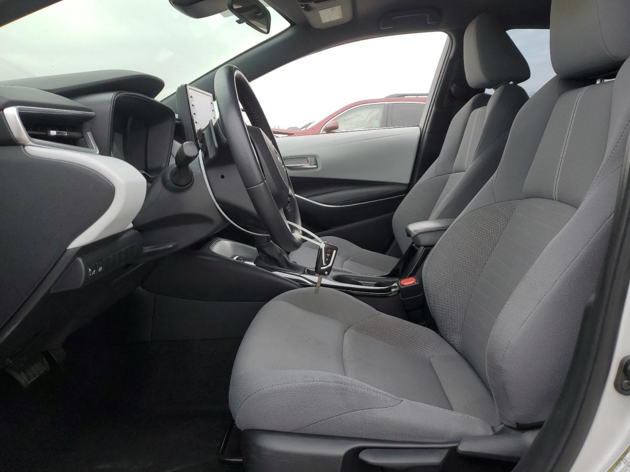 2022 TOYOTA COROLLA SE - Фото 7