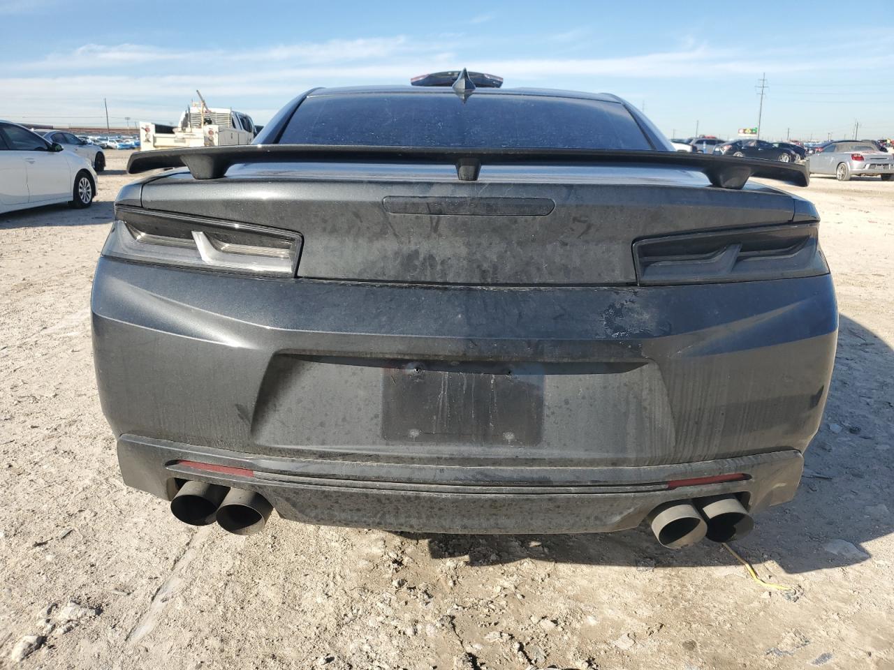 2016 CHEVROLET CAMARO SS - Image 6
