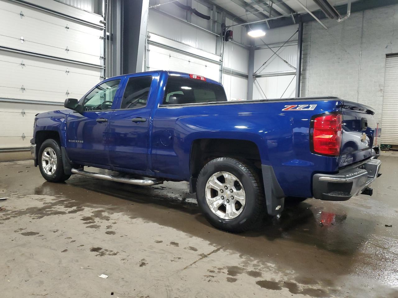 2014 CHEVROLET SILVERADO - Image 2