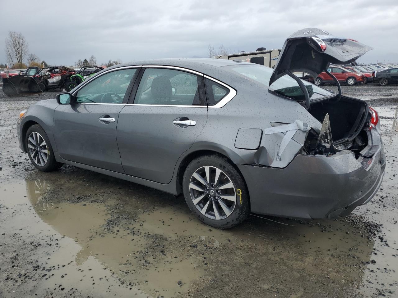 2017 NISSAN ALTIMA 2.5 - Фото 2