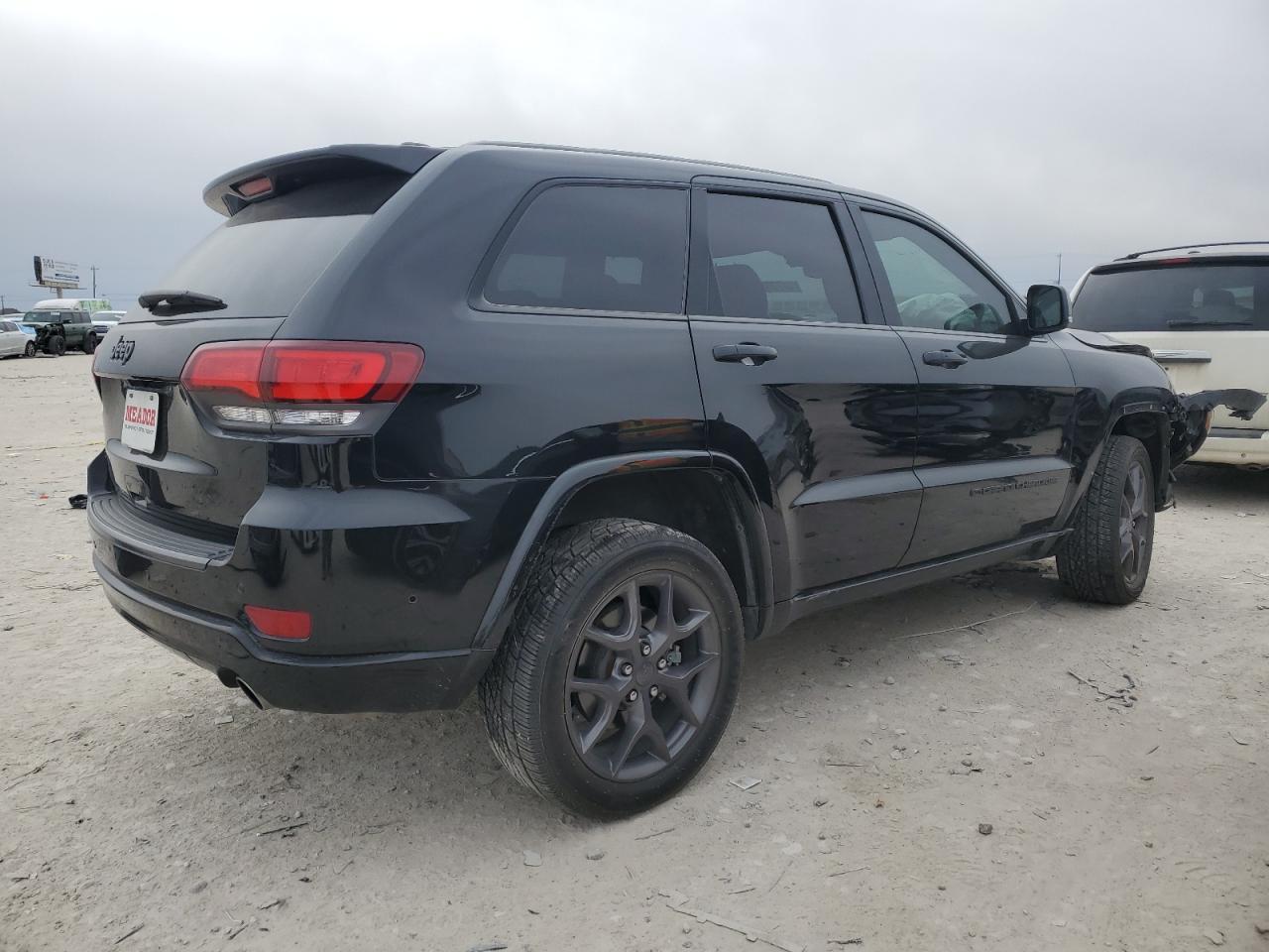 2021 JEEP GRAND CHER - Image 3