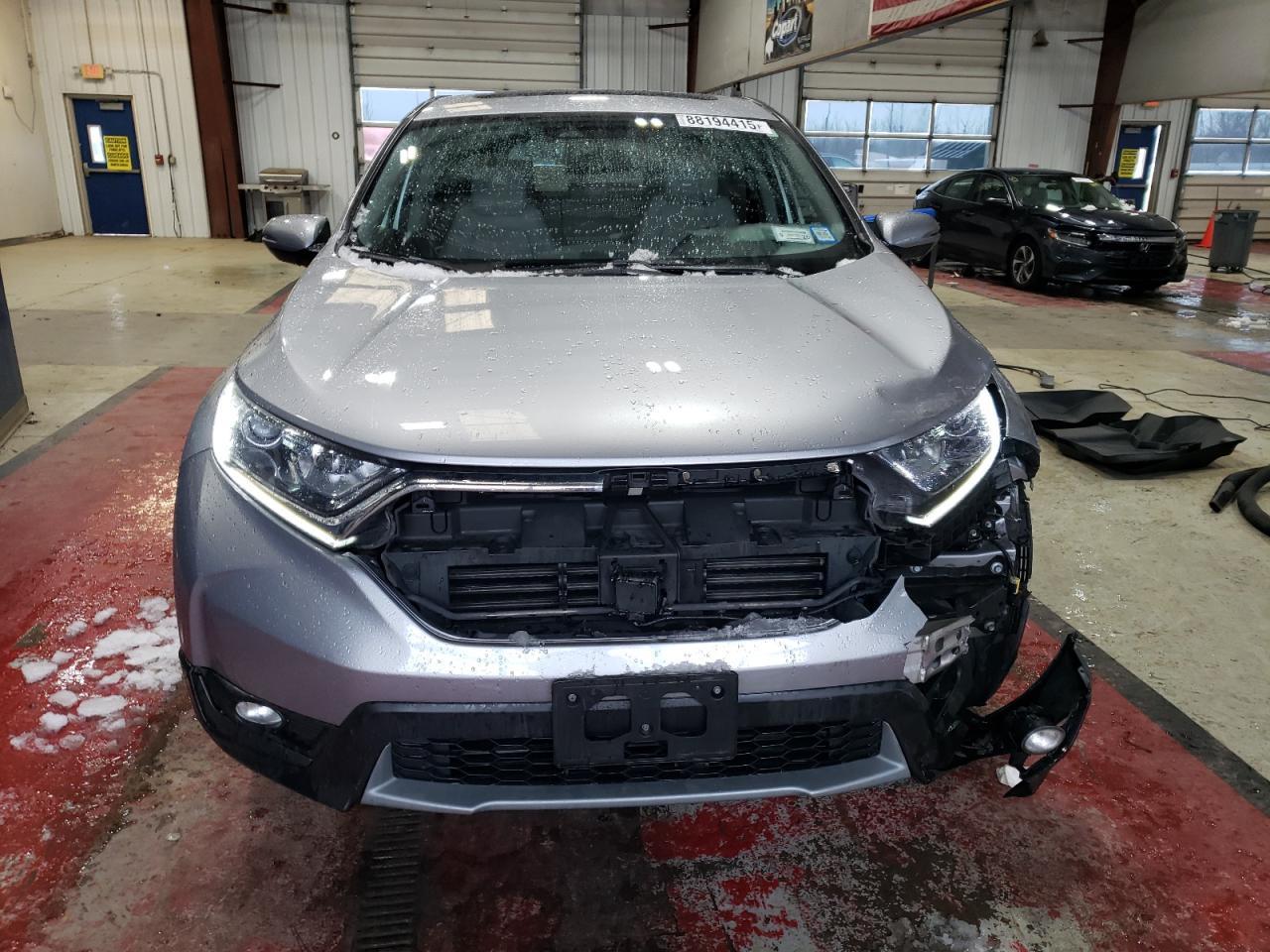 2018 HONDA CR-V EXL - Фото 5