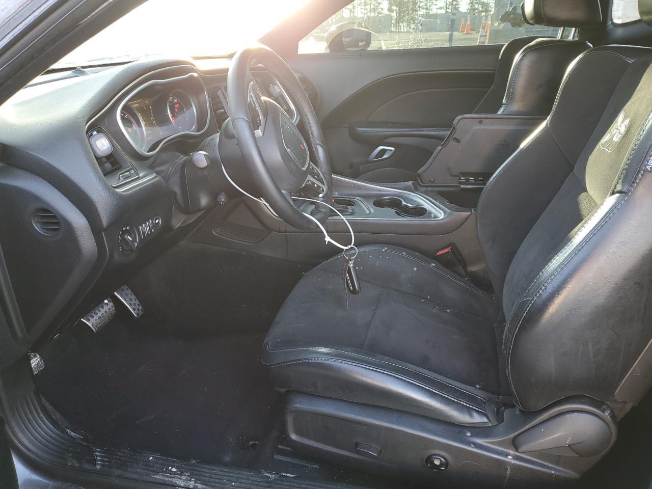 2016 DODGE CHALLENGER - Image 7