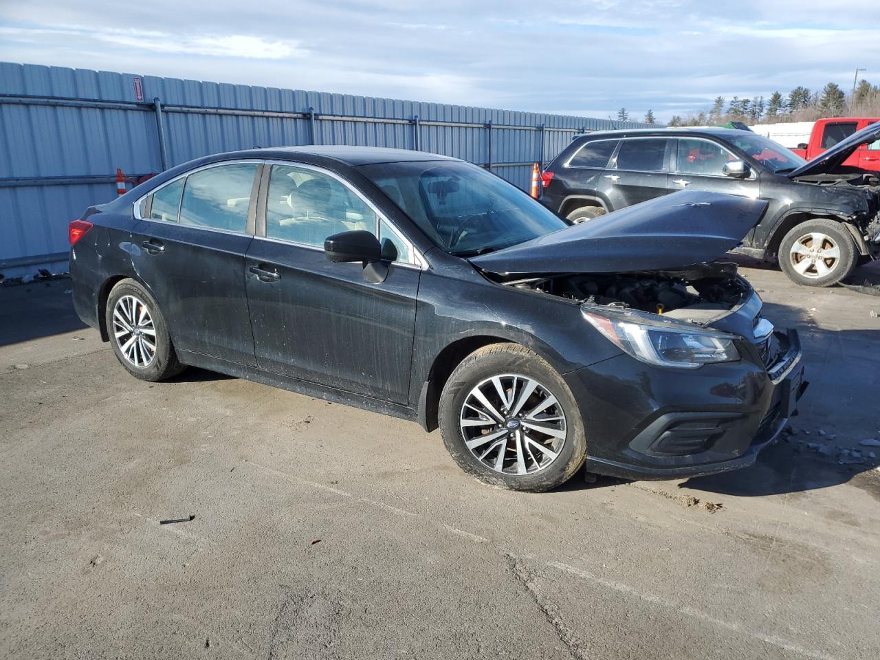 2018 SUBARU LEGACY 2.5 - Image 4