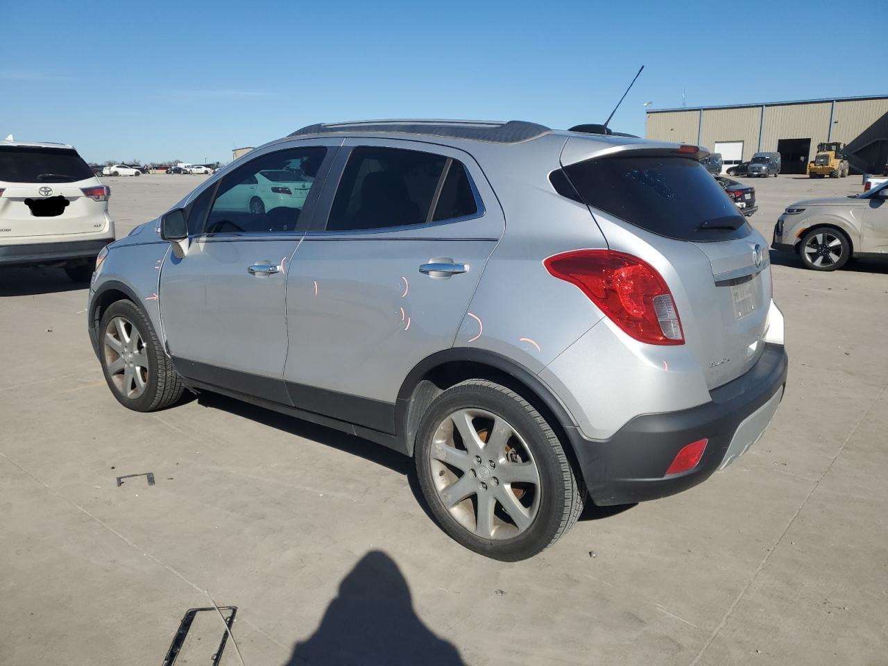 2016 BUICK ENCORE CON - Фото 2