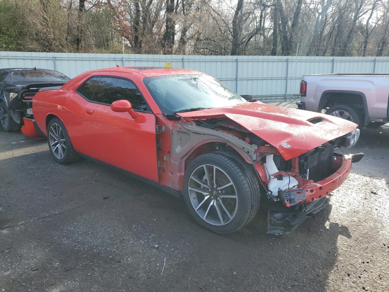 2023 DODGE CHALLENGER - Фото 4