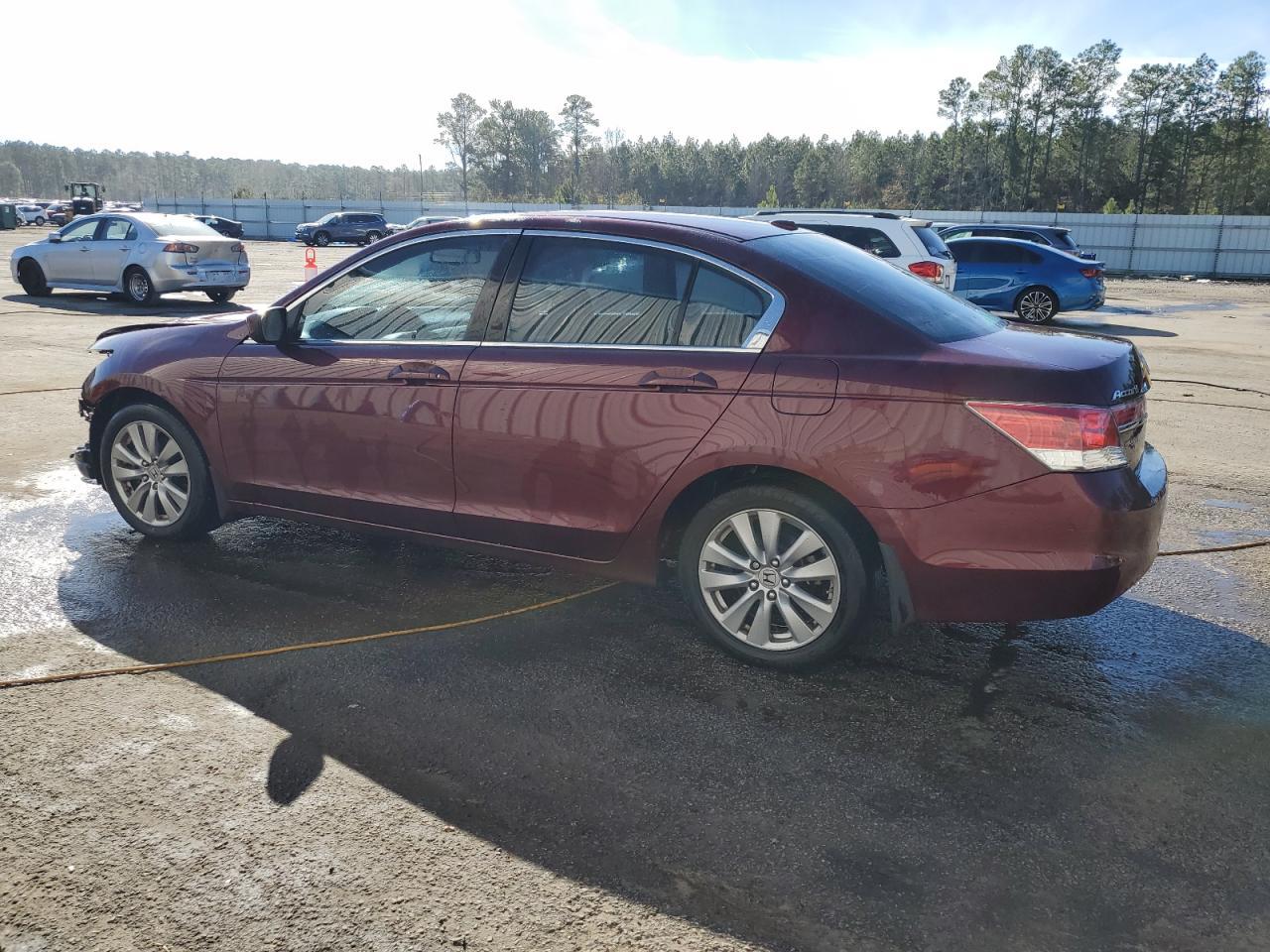 2012 HONDA ACCORD EXL - Image 2