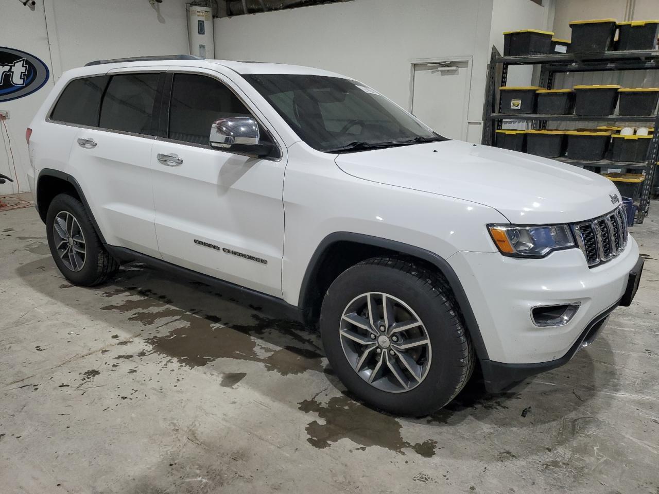 2018 JEEP GRAND CHER - Фото 4