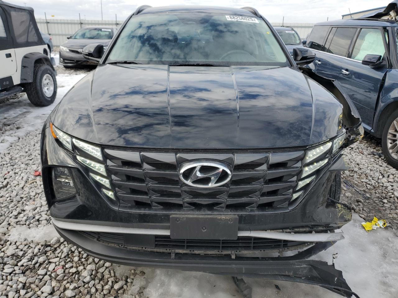 2022 HYUNDAI TUCSON SEL - Фото 5