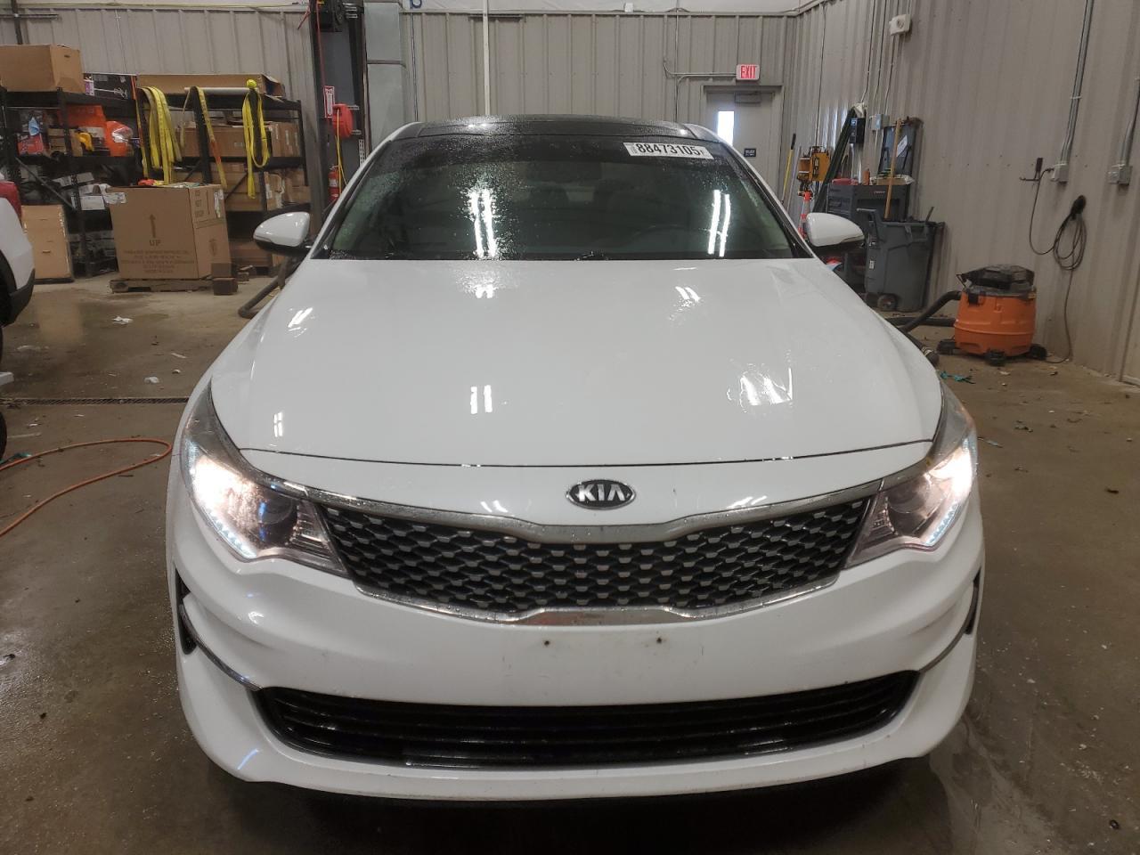 2016 KIA OPTIMA EX - Фото 5