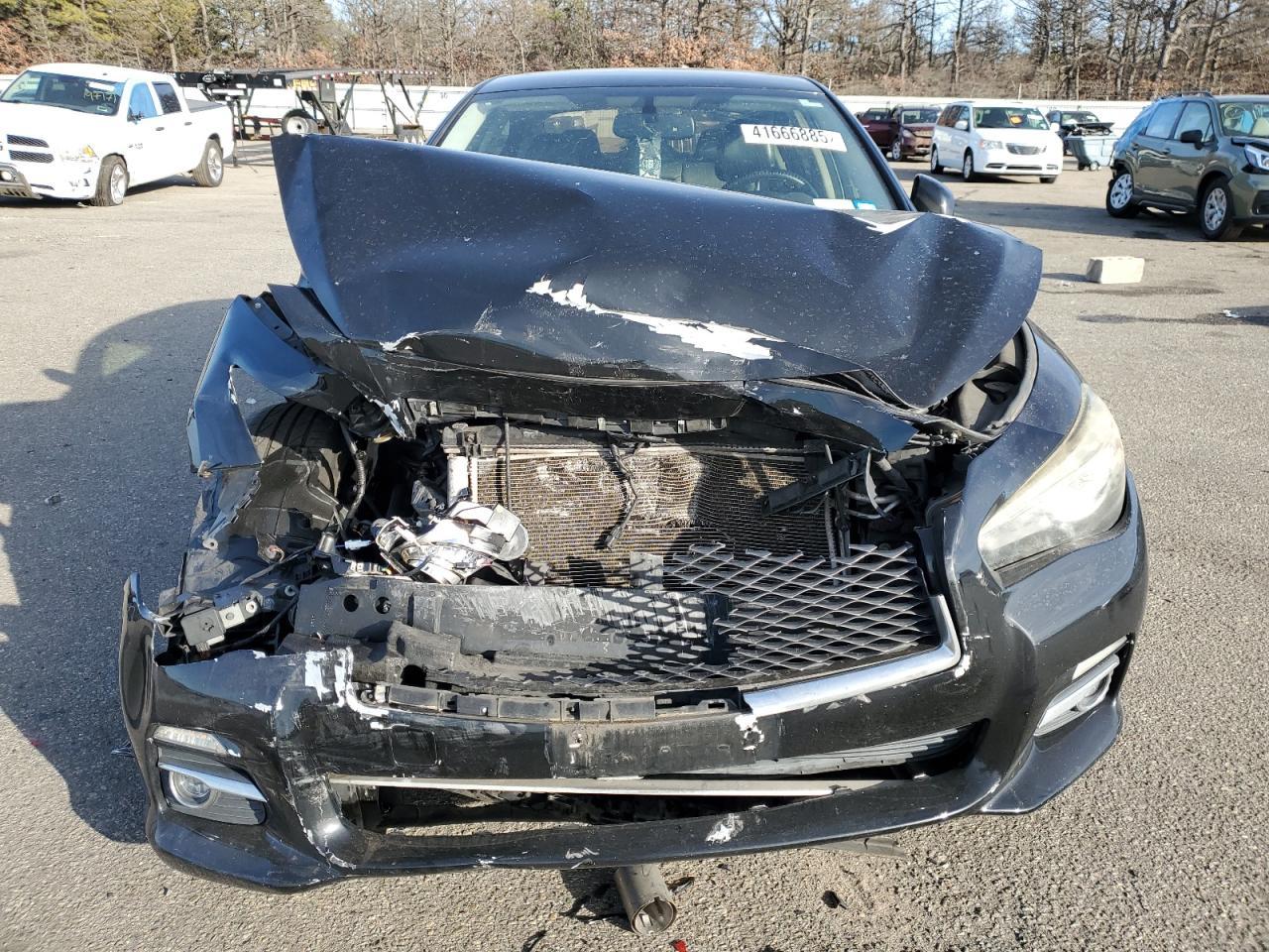 2014 INFINITI Q50 BASE - Image 5