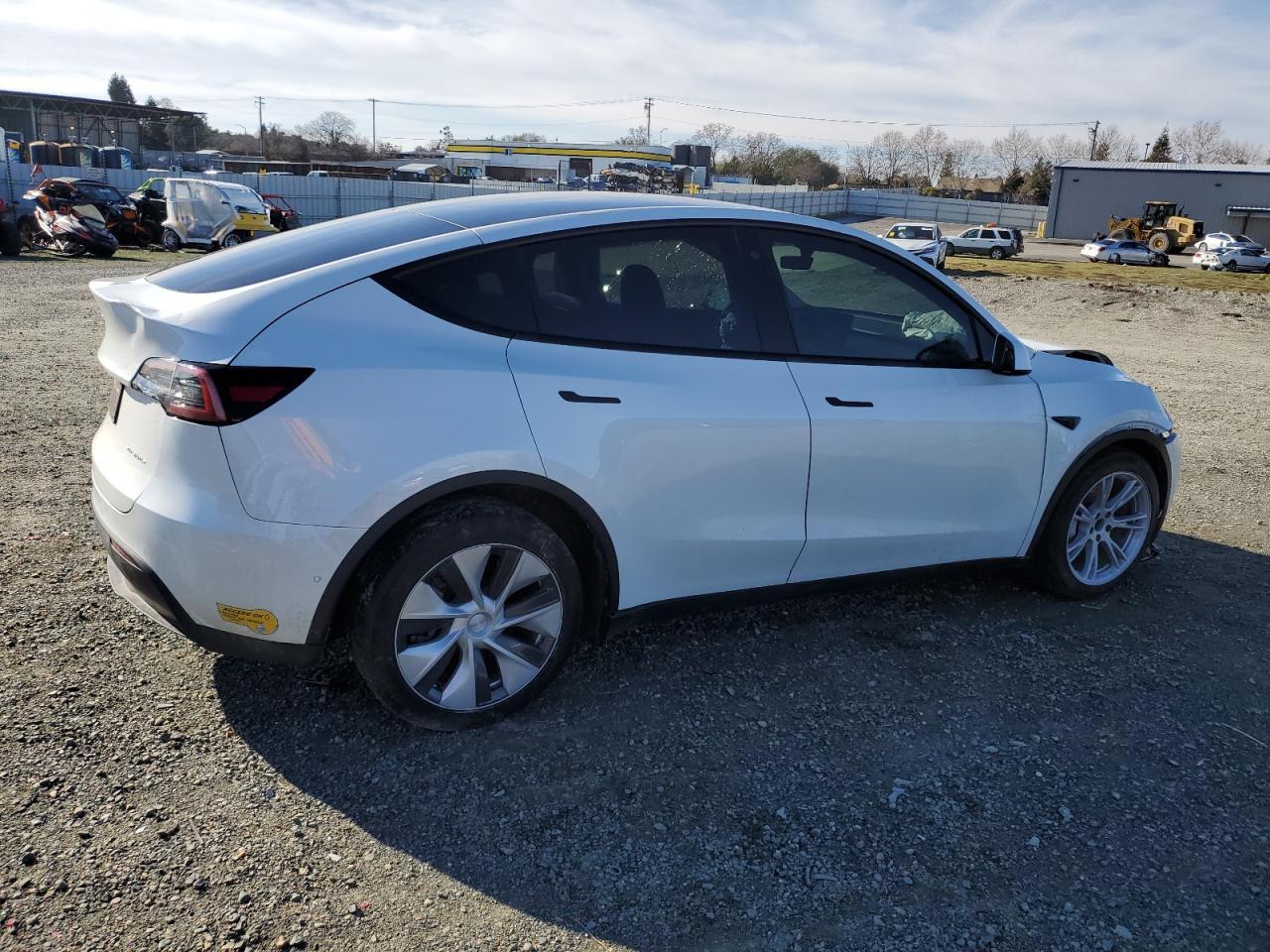 2022 TESLA MODEL Y - Image 3