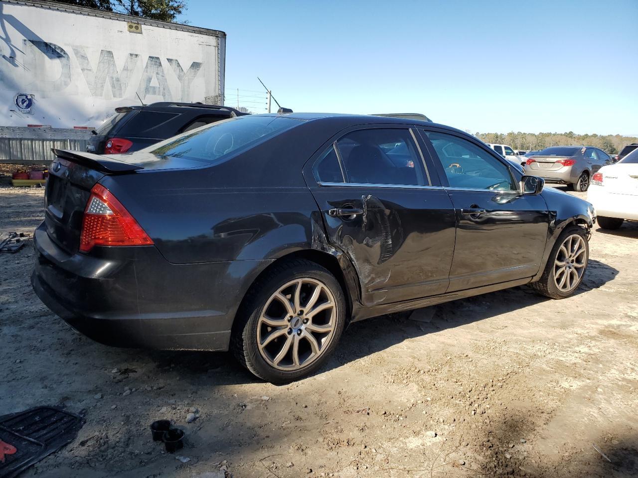 2012 FORD FUSION SE - Фото 3