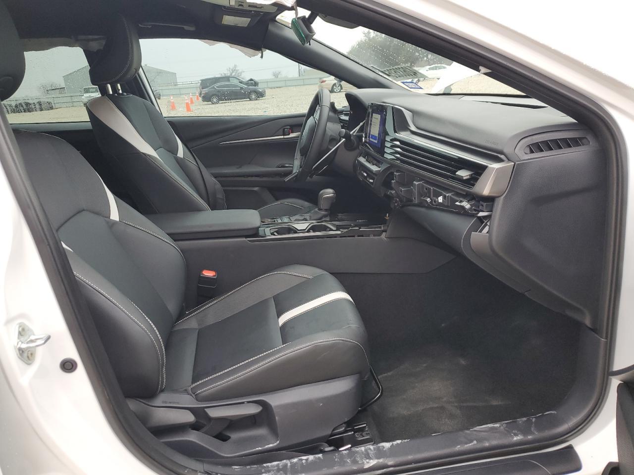 2025 TOYOTA CAMRY XSE - Фото 7
