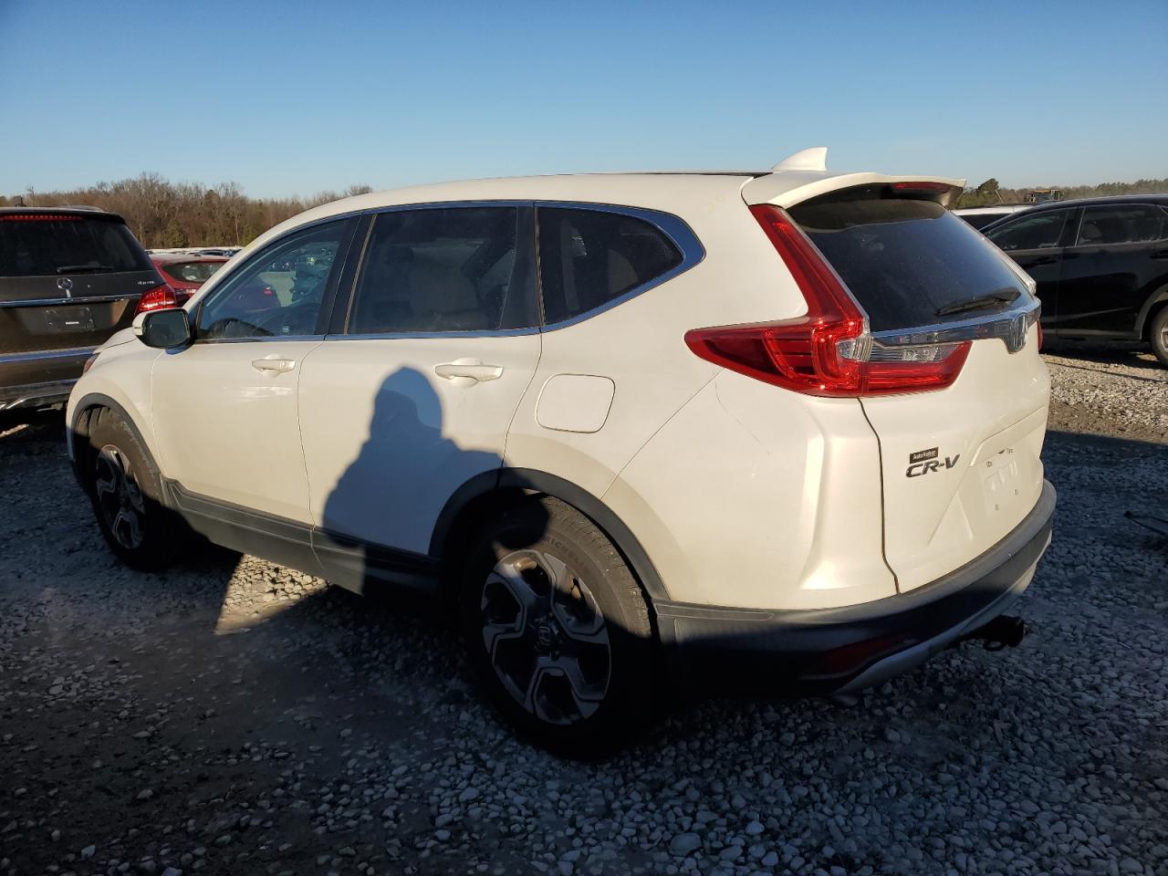 2018 HONDA CR-V EXL - Image 2
