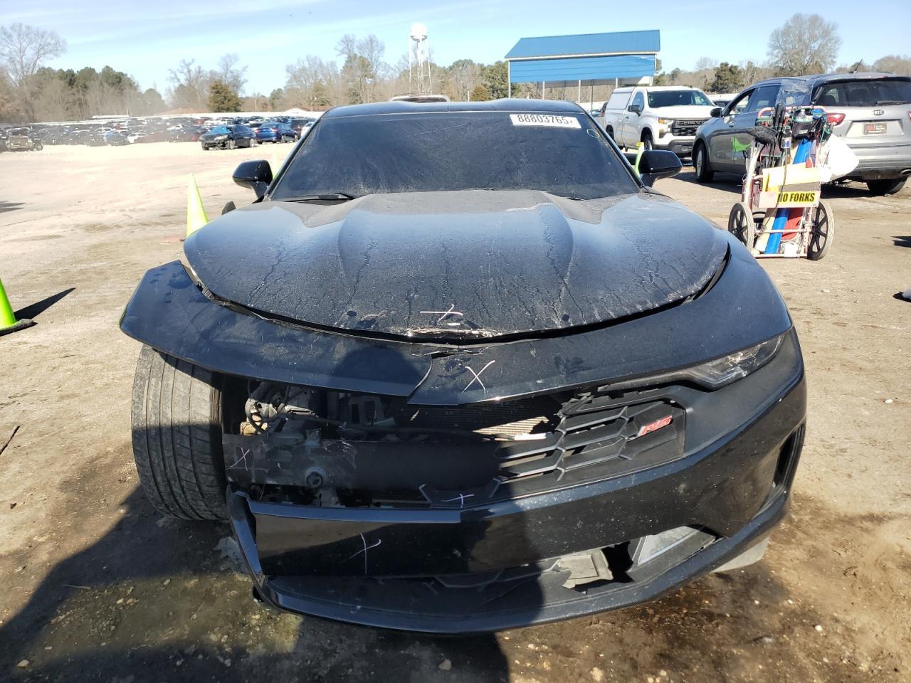 2020 CHEVROLET CAMARO LS - Image 5