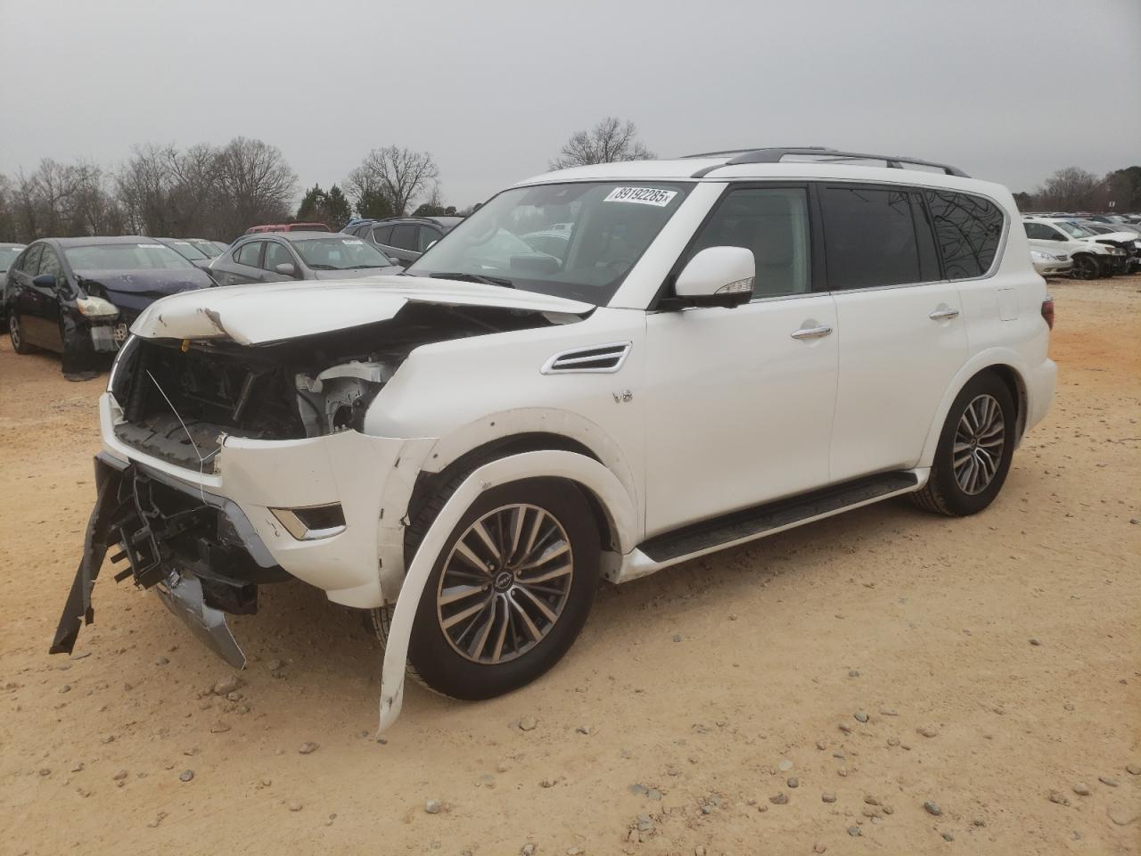 2022 NISSAN ARMADA SL