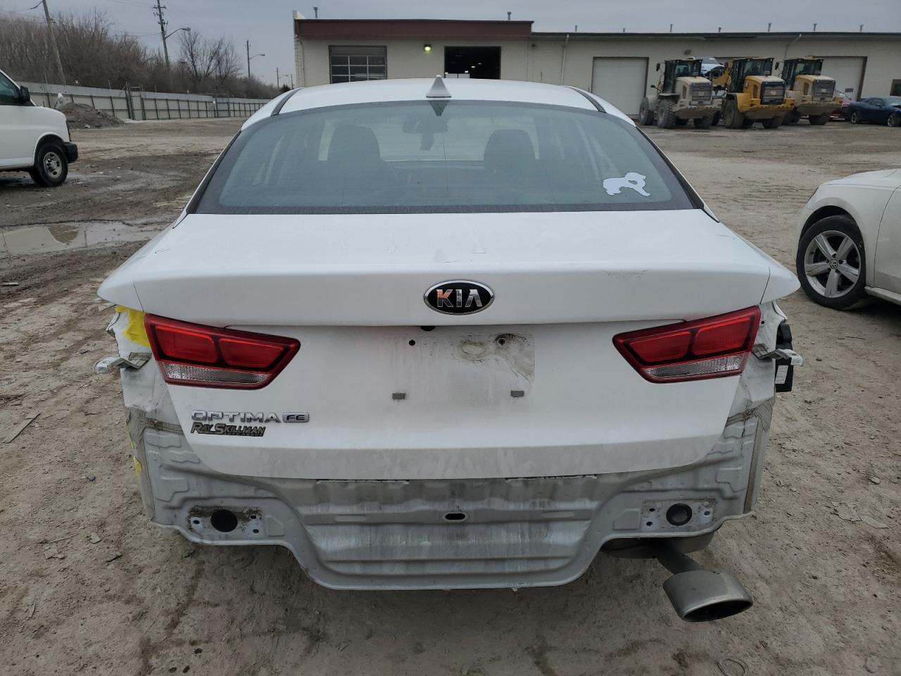 2020 KIA OPTIMA LX - Фото 6
