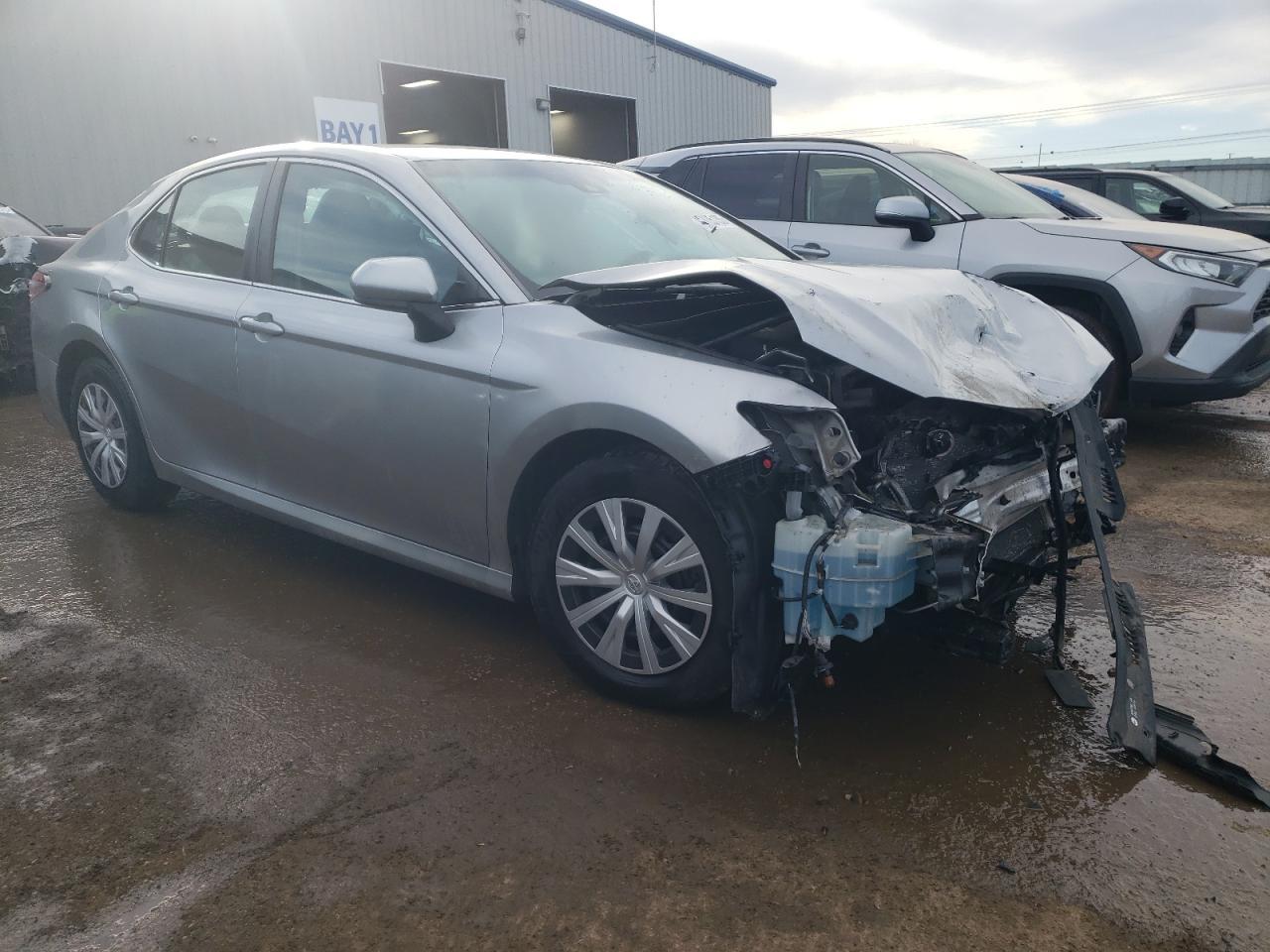 2018 TOYOTA CAMRY L - Image 4