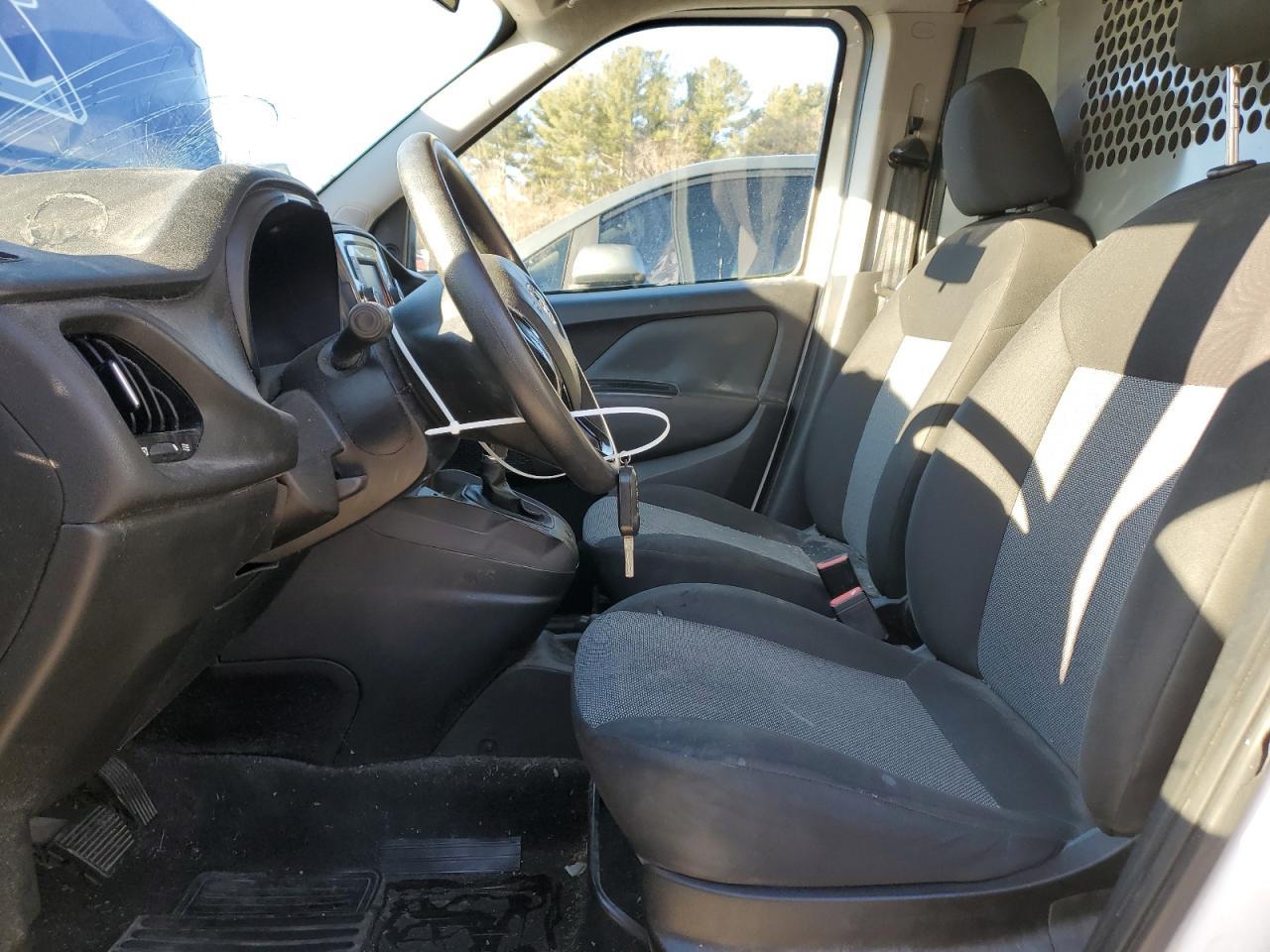 2021 RAM PROMASTER - Image 7