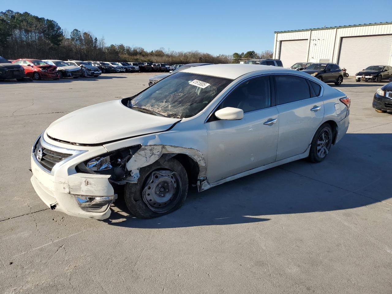 2015 NISSAN ALTIMA 2.5