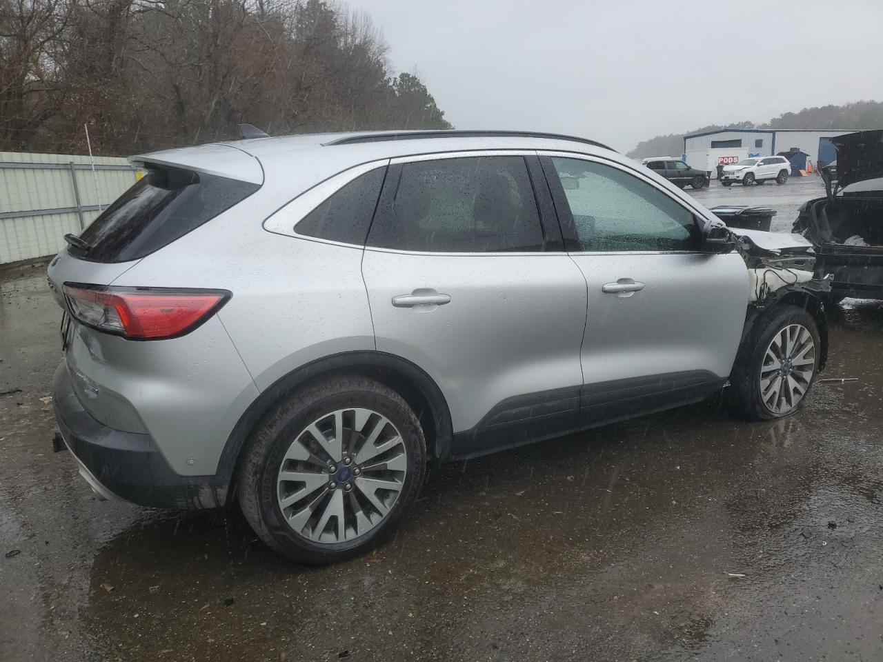 2020 FORD ESCAPE TIT - Image 3