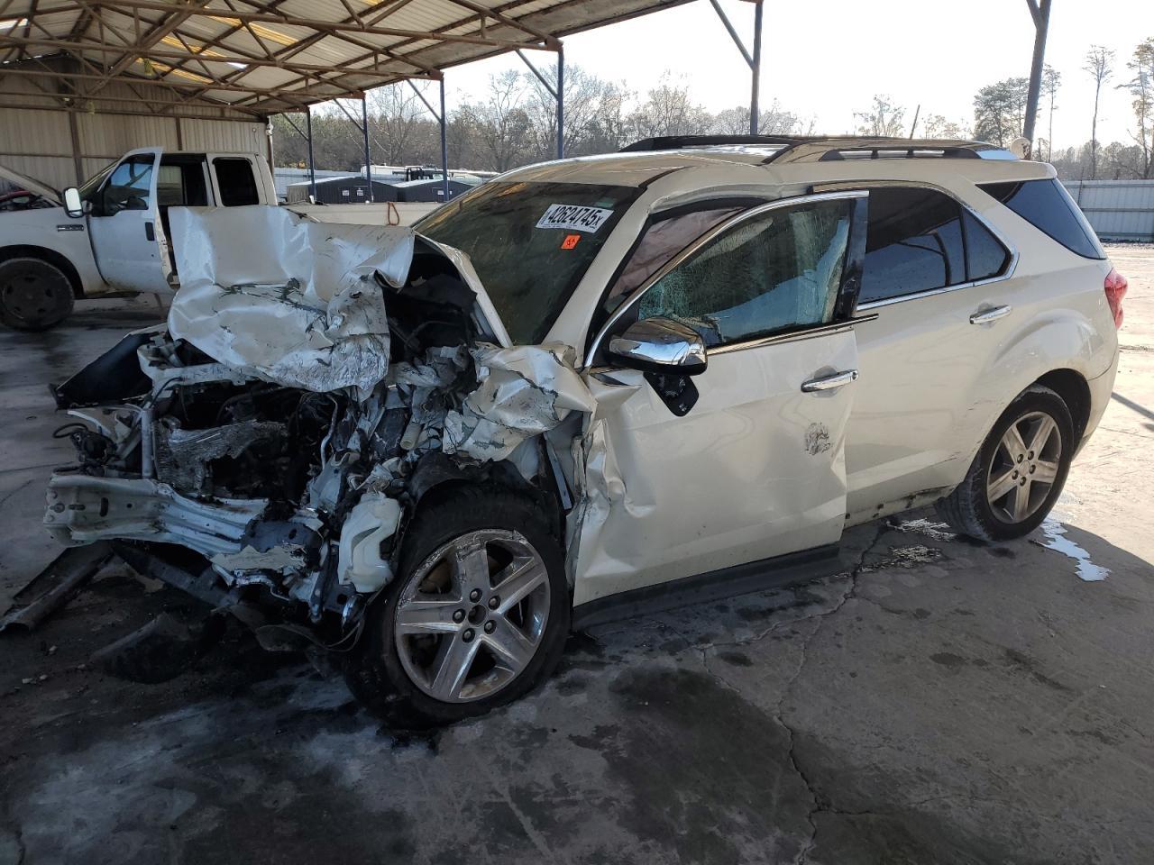 2014 CHEVROLET EQUINOX LT