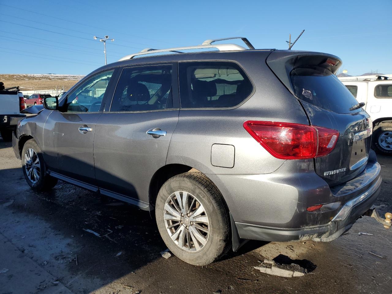 2018 NISSAN PATHFINDER - Image 2