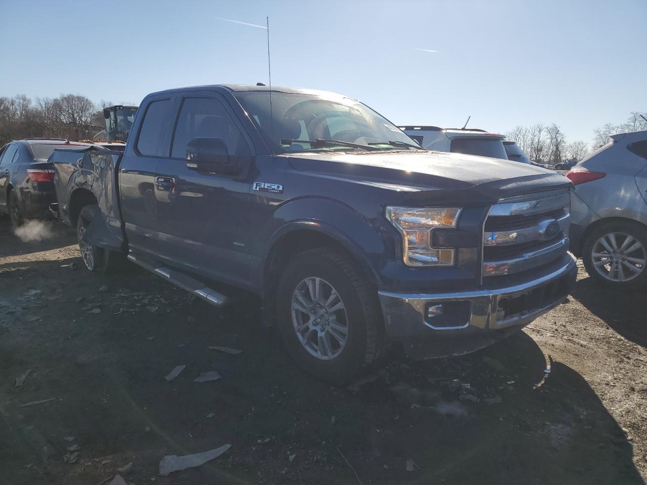 2016 FORD F150 SUPER - Фото 4