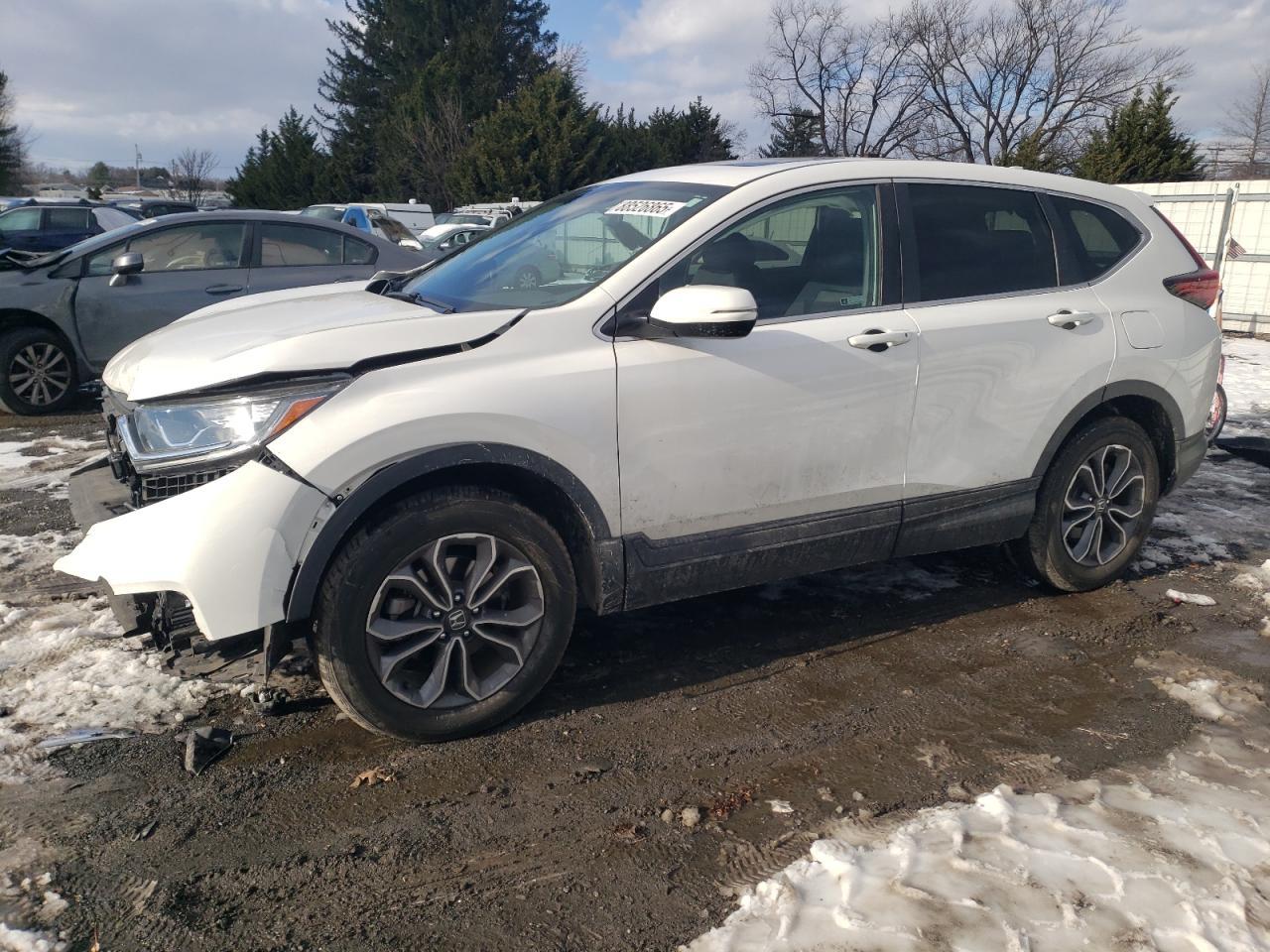 2022 HONDA CR-V EX