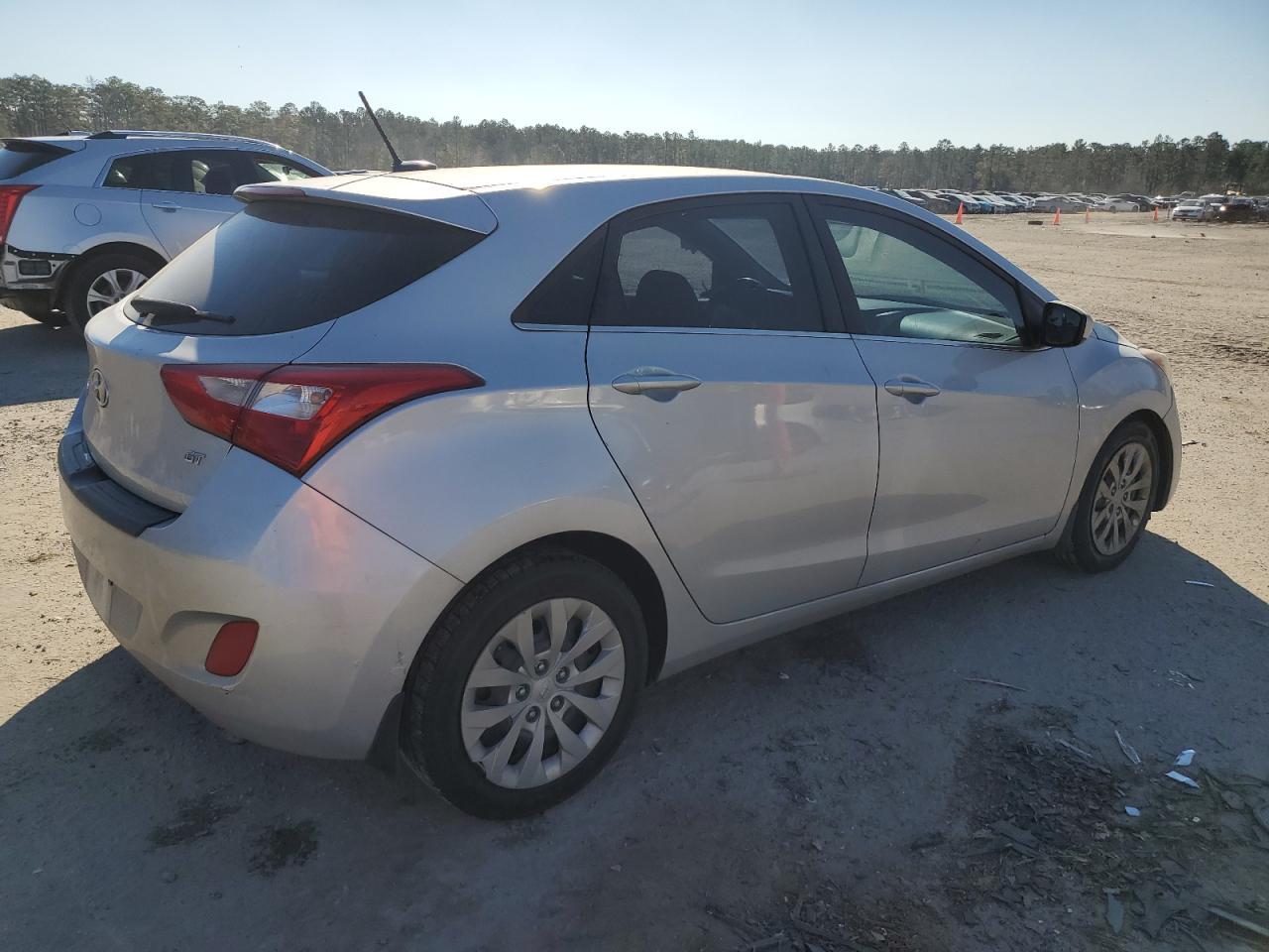 2016 HYUNDAI ELANTRA GT - Фото 3