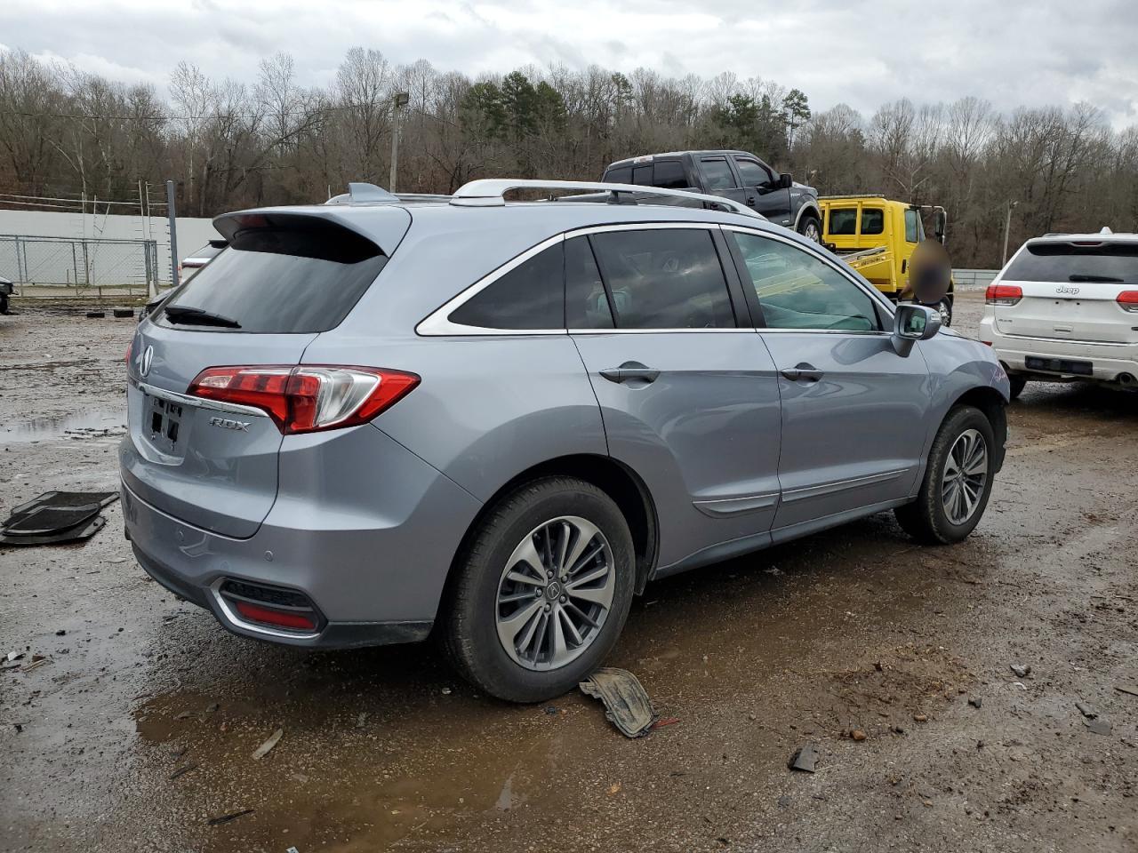 2016 ACURA RDX ADVANC - Фото 3