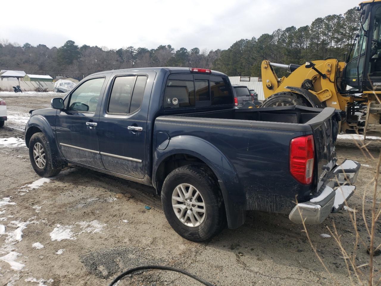 2019 NISSAN FRONTIER S - Фото 2