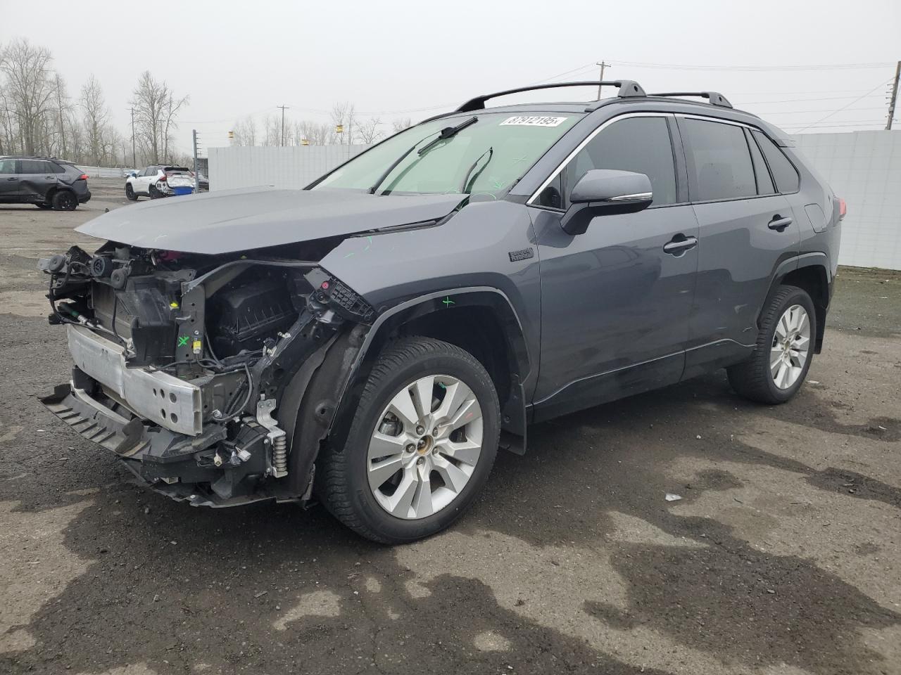 2023 TOYOTA RAV4 PRIME