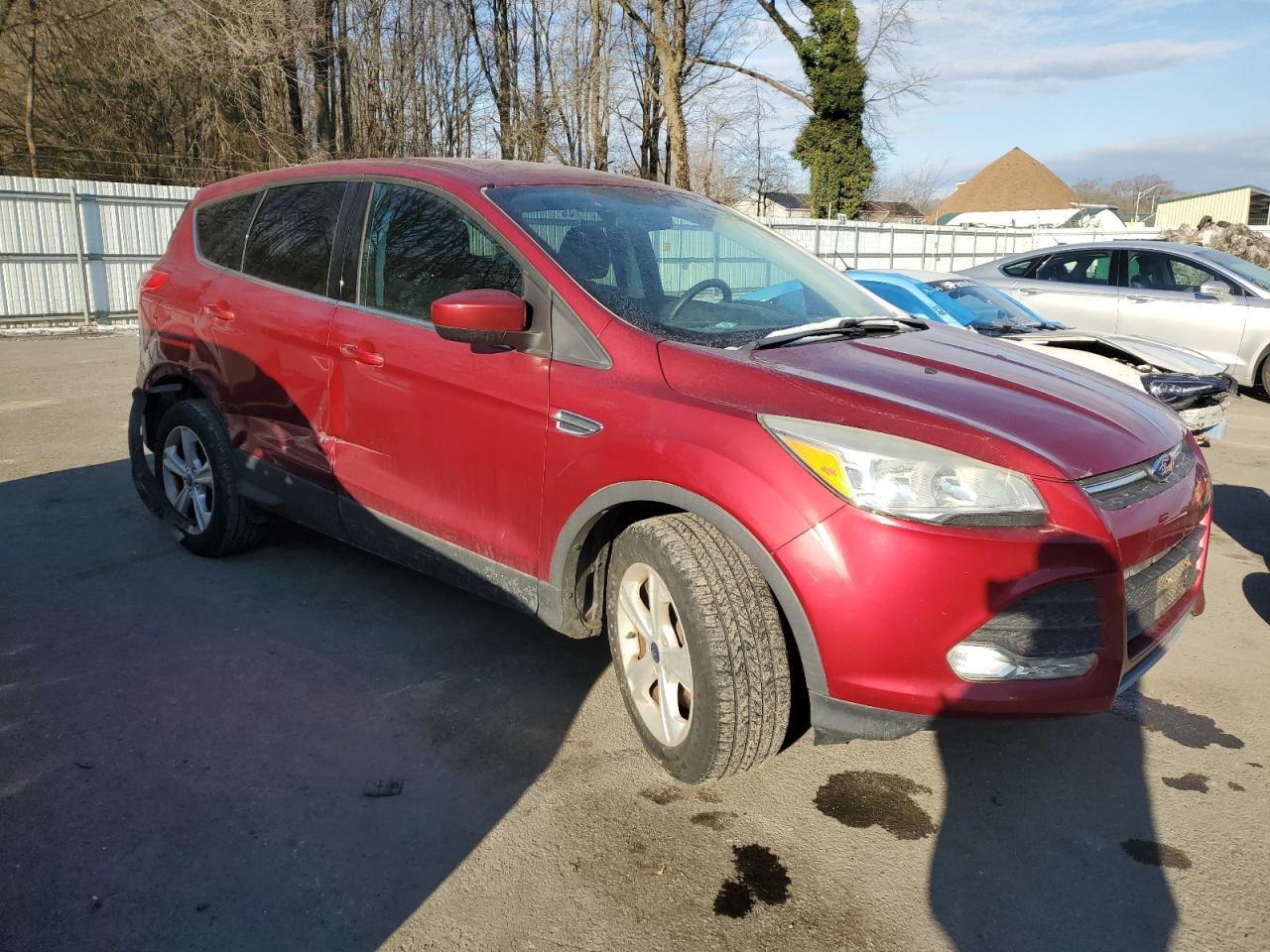 2015 FORD ESCAPE SE - Image 4