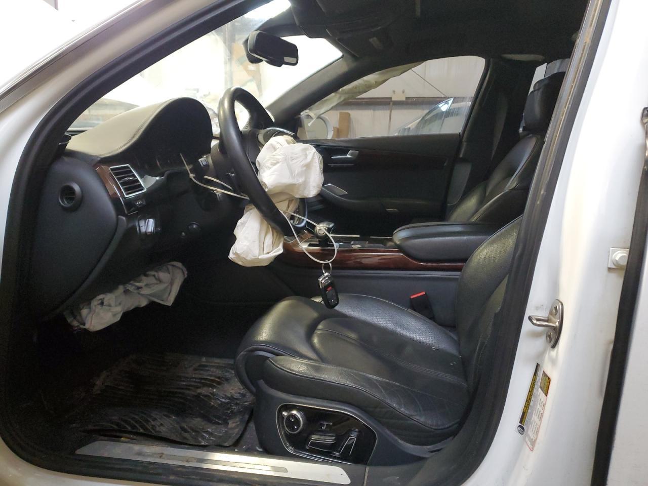 2011 AUDI A8 L QUATT - Фото 7