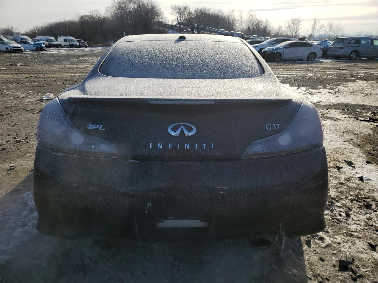 2011 INFINITI G37 BASE - Фото 6