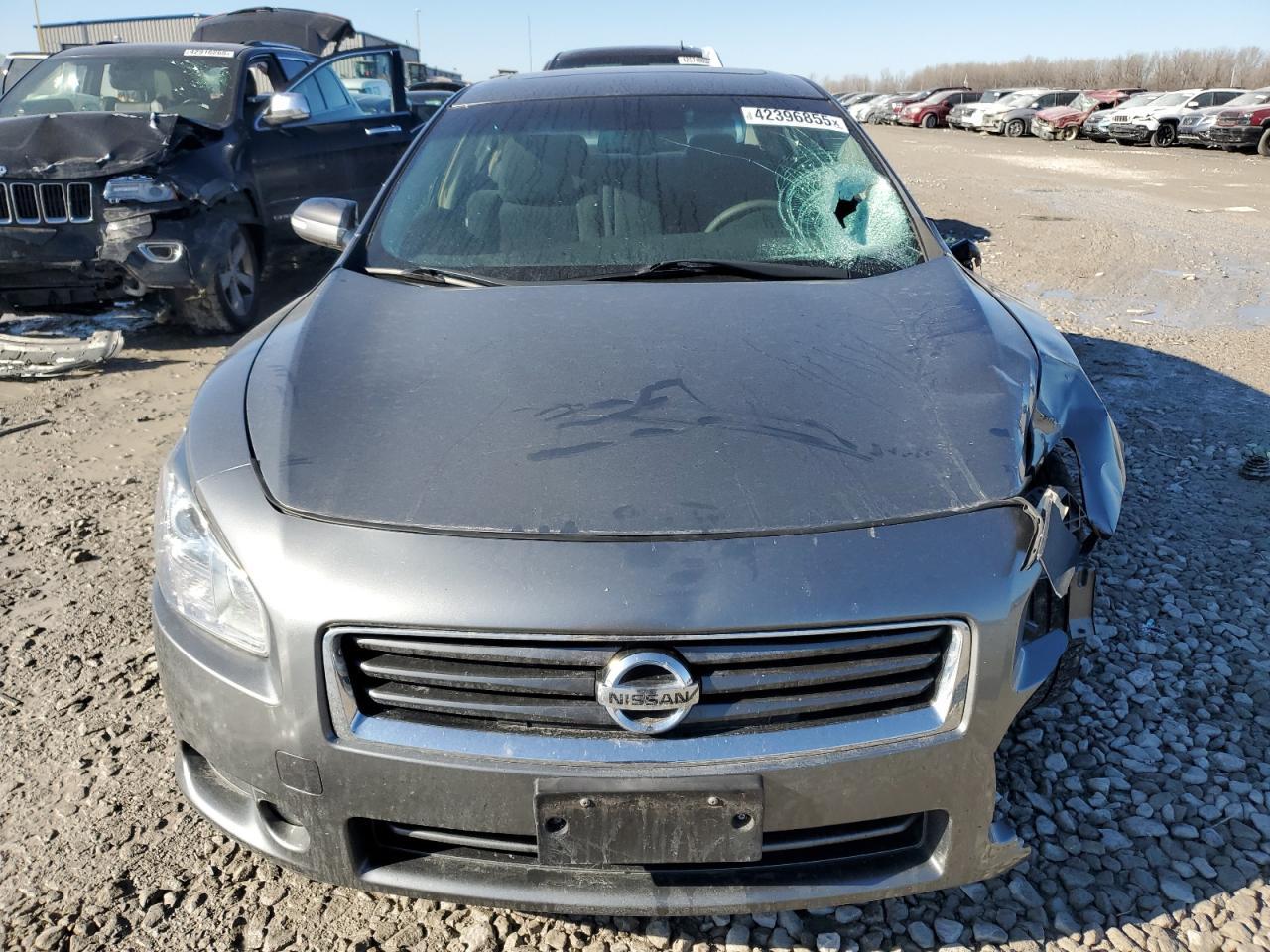 2014 NISSAN MAXIMA S - Фото 5
