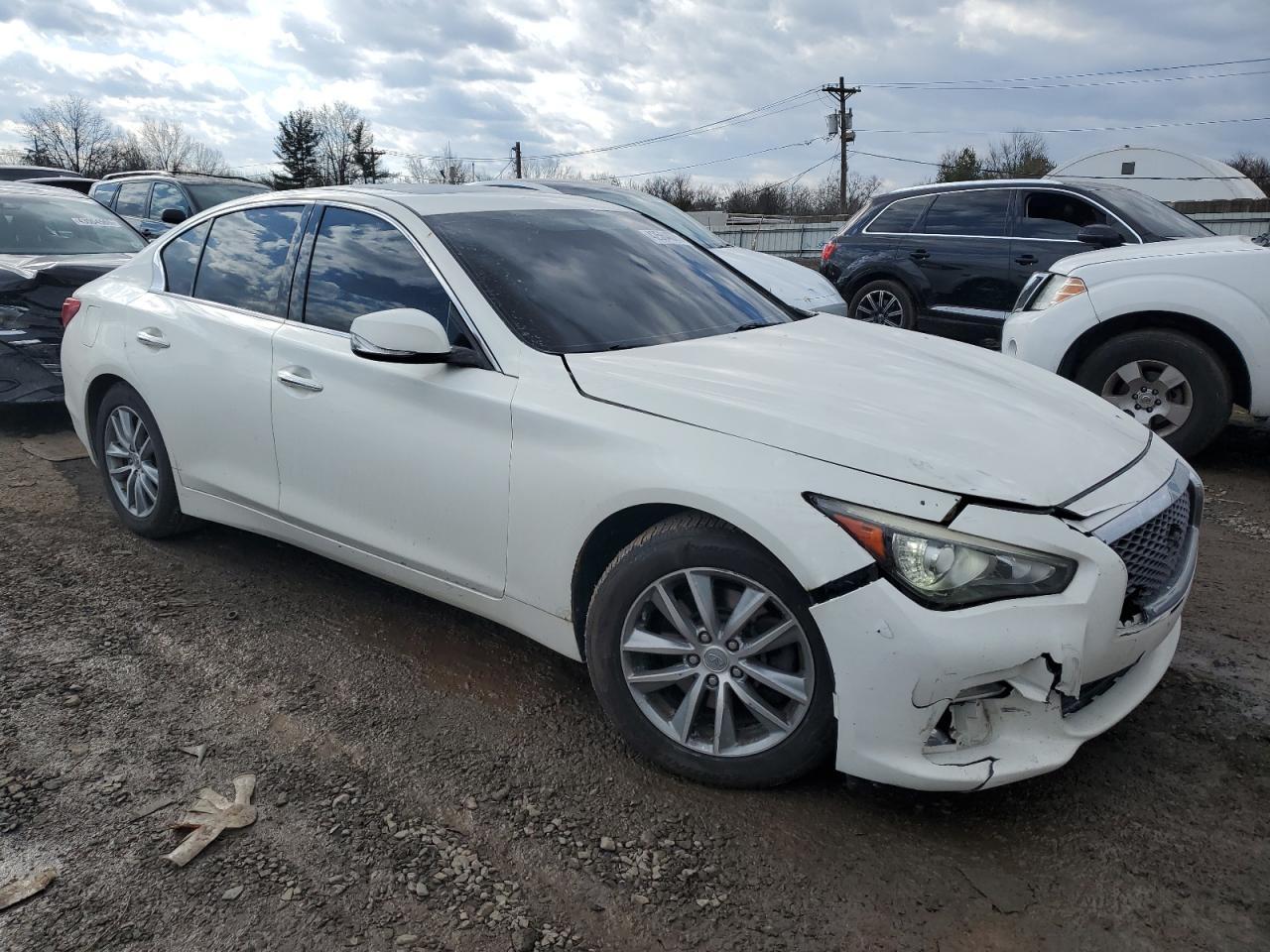 2015 INFINITI Q50 BASE - Image 4