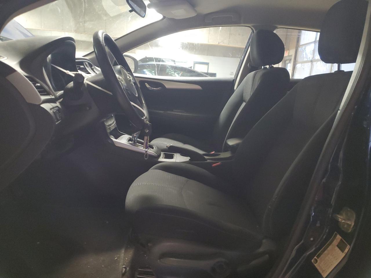 2018 NISSAN SENTRA S - Фото 7
