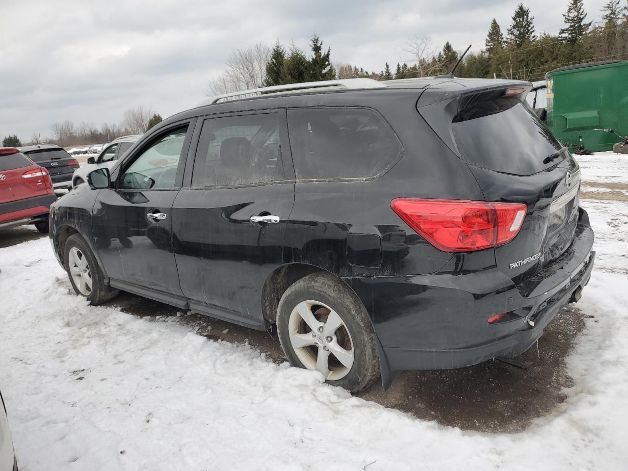 2017 NISSAN PATHFINDER - Image 2