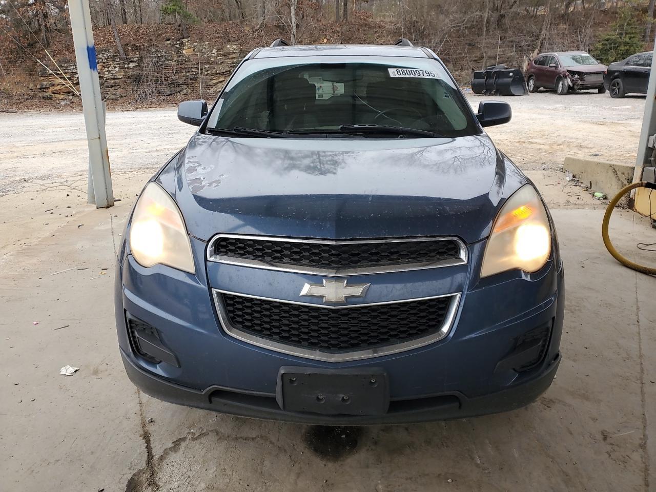 2011 CHEVROLET EQUINOX LT - Фото 5