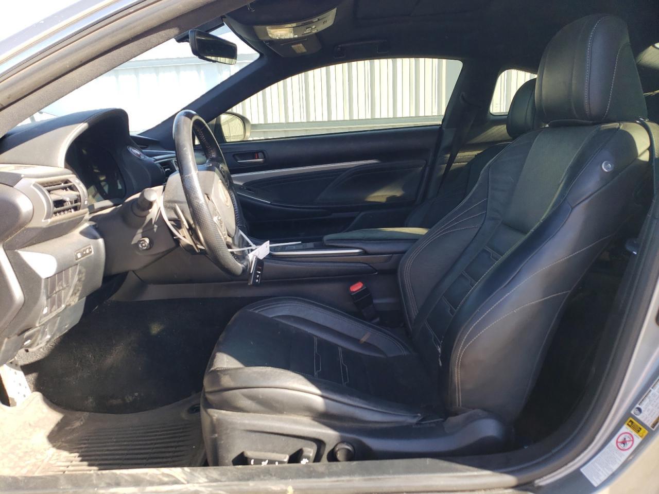 2015 LEXUS RC 350 - Image 7